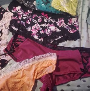 Torrid/Frederick's of Hollywood Panty Lot